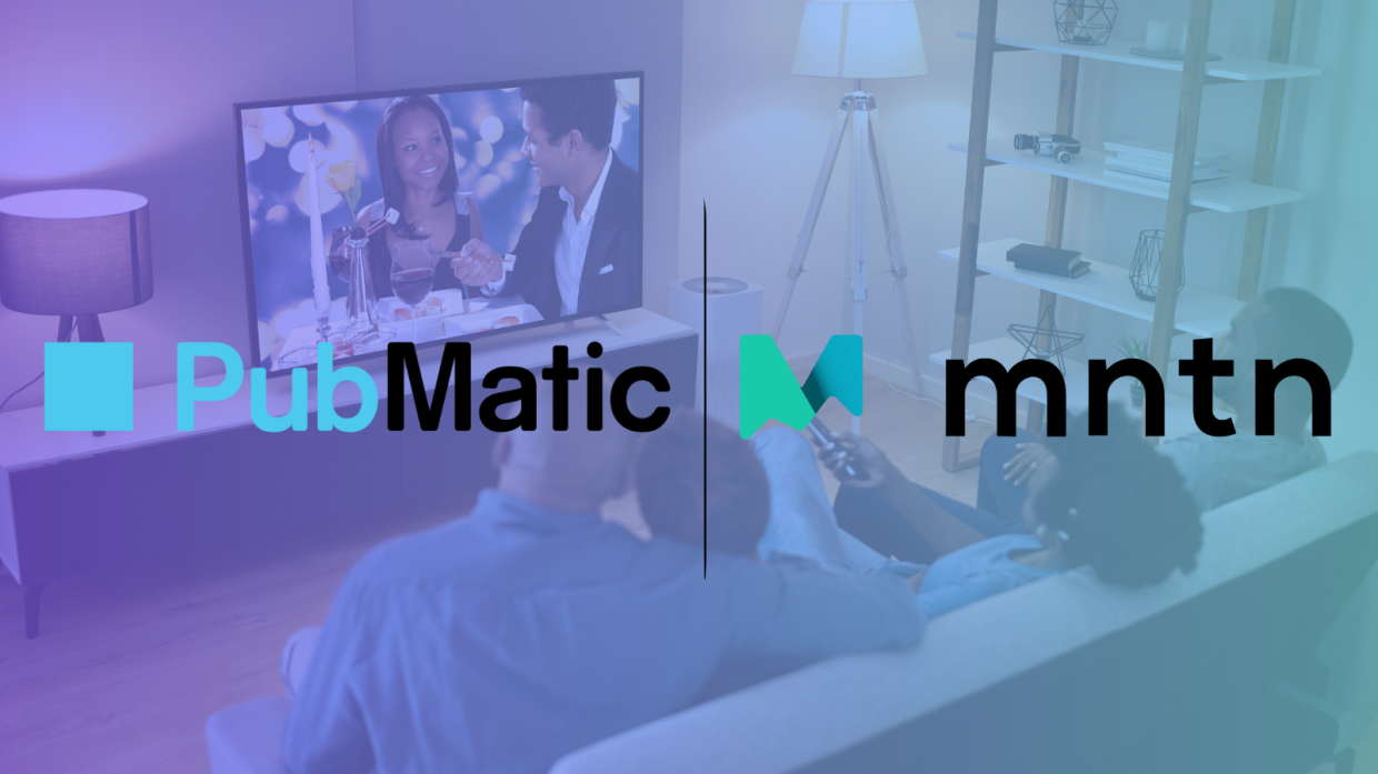 pubmatic-mntn-ctv-partnership-2025
