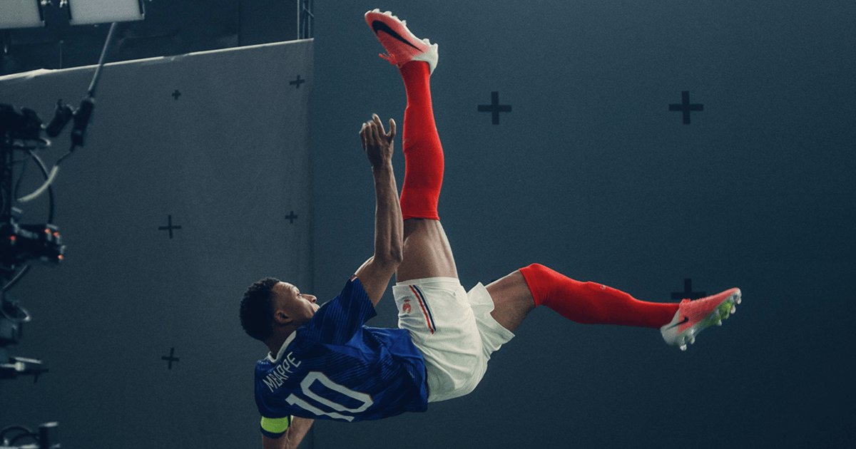 NikeWorldCupMbappe