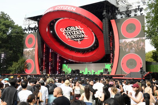 Global Citizen Festival